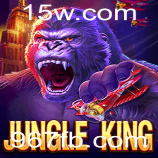 Descubra o Fascinante Mundo de JungleKing