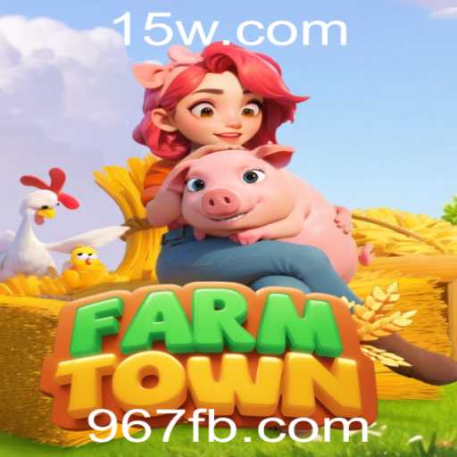 Explorando FarmTown: Uma Jornada Rural e Estratégica