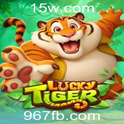 LuckyTiger: Aventura e Estratégia no Mundo dos Jogos