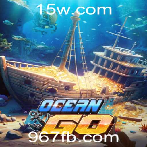 Explore a Aventura Subaquática em OceanGO